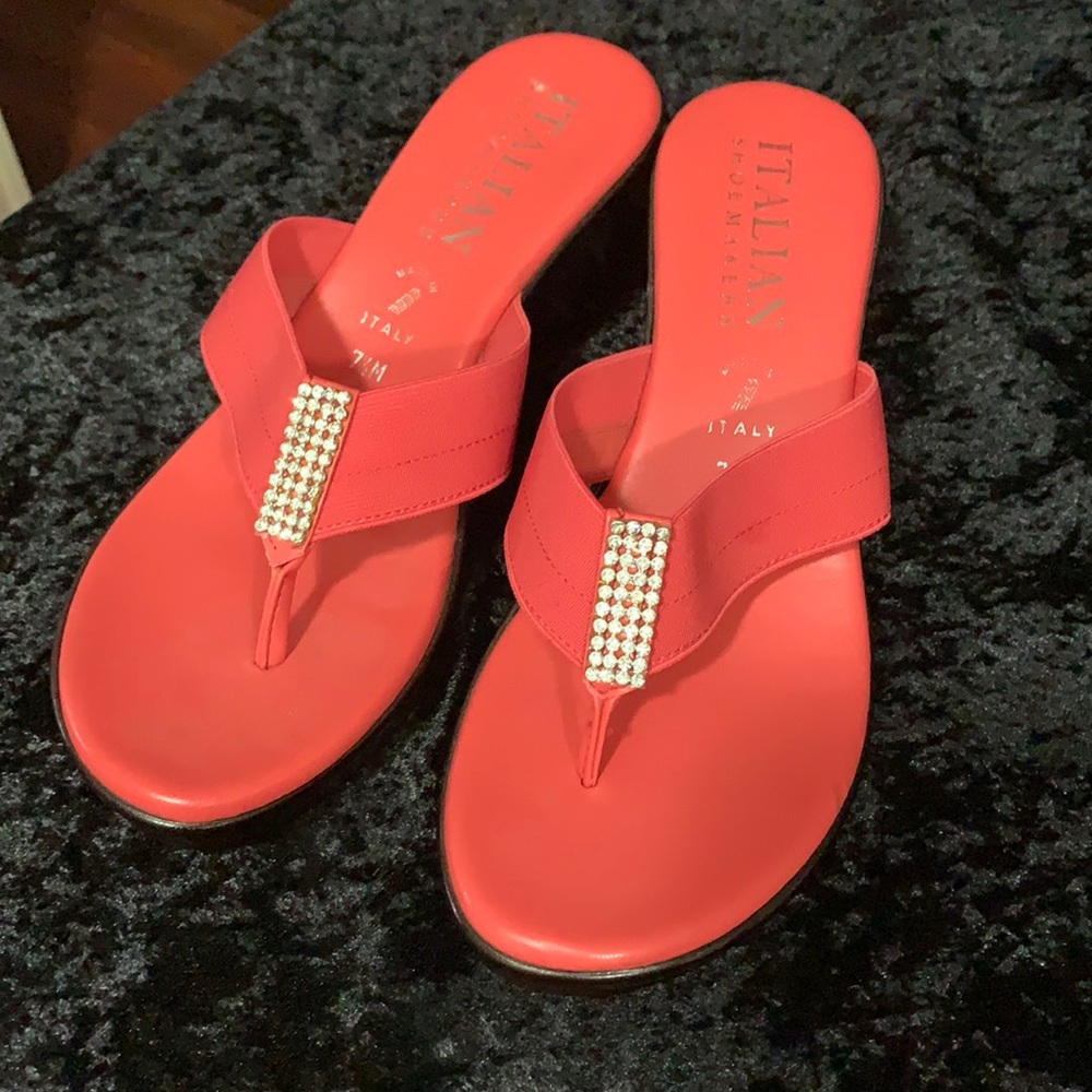 Ladies - Size 7 1/2 Sandals